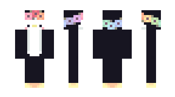 Skin Penguins