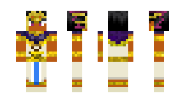 Skin Pharaoh