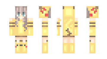 Skin PiKa