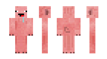 Skin Pige