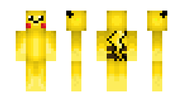 Skin Pikachu1298