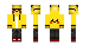 Skin PikachuAwsome