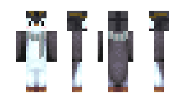 Skin Pingvinskiu