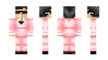 Skin PinkPanter