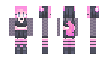 Skin Pinki