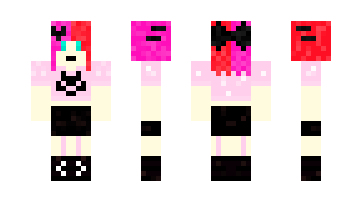 Skin PinupgamerXoXo