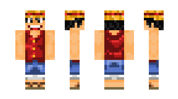Skin PirateKing