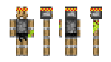 Skin PistonCrafter