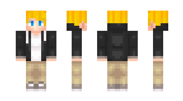 Skin PixelBomber