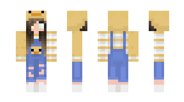 Skin PixelHuhn