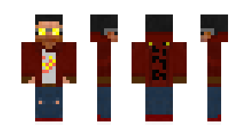 Skin PixelKenneth