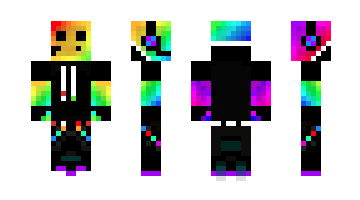 Skin PixelMandel