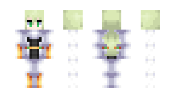 Skin PixelSlime