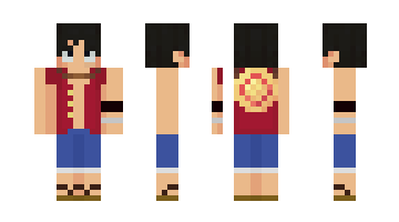 Скин PixelVicky