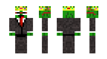 Skin Pixelatored