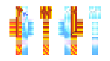 Skin Pixelmahn