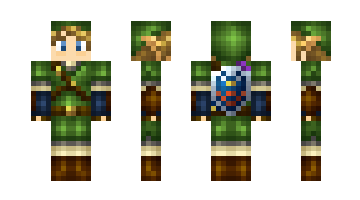 Skin Pixelsboy