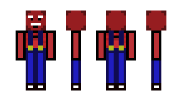 Skin PixelzBad