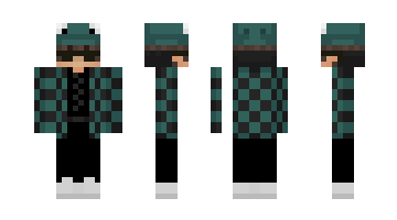 Skin PlayerMinecrafYT