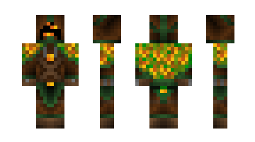 Skin PoisonedOak