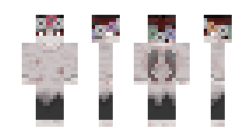 Skin PolarBearDK