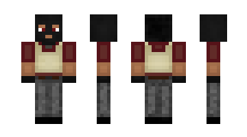 Skin Polygonwolf