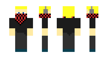 Skin Pouletro8