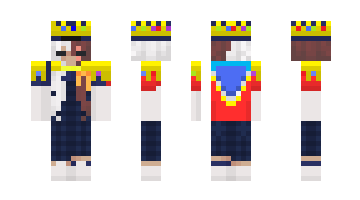 Skin PresidentAdeana