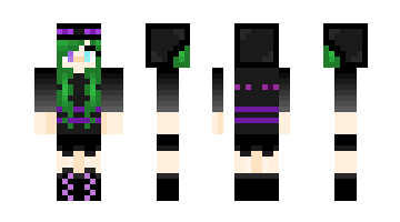 Skin PrettyEnderman