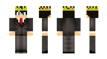 Skin PrinceEdwin