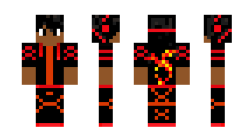 Skin Prodragongamer7