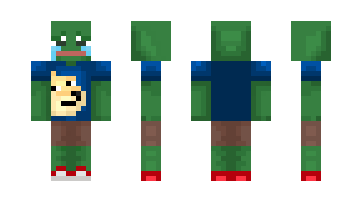 Skin Puuuudele