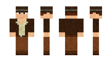 Skin PvpGamer