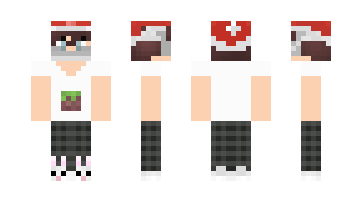 Skin Pyromane98