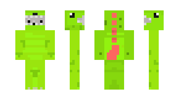 Skin PythonPvP