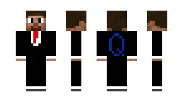 Skin Quadratgamer