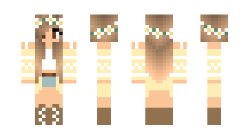 Skin Quiara