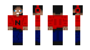 Скин RACKcrew