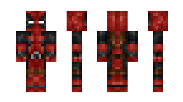 Skin RAPTORGAMER