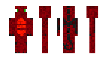 Skin REDFIRE