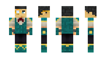 Skin RGGd