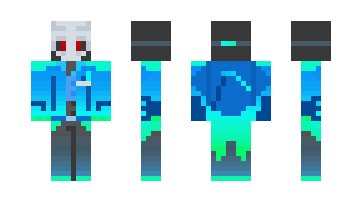 Skin RageFrost77