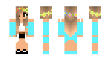 Skin RainbowGirl22