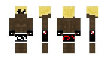 Skin Raivis