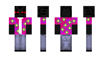 Skin RandomPersom