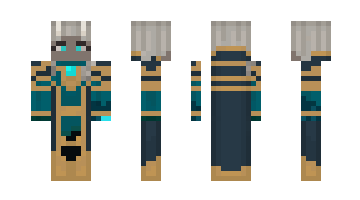 Skin Raul01