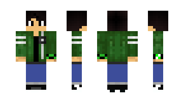 Skin RaulGamerPro911