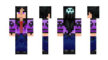 Skin RavinTheVampire