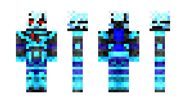 Skin RayDaBolt1223