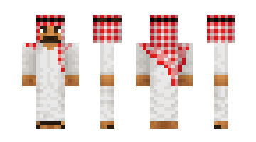 Skin RaymondoYT